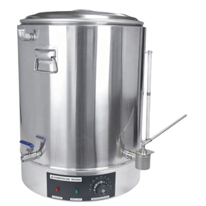 Cuve de fusion de miel électrique en acier inoxydable 70L avec chauffage et robinet, Cuve de stockage de miel, Cuve de chauffage de miel - Product Image 5