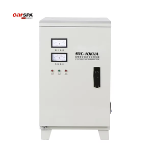Duy nhất giai đoạn 220V 0.5kva 1KVA 2KVA 3KVA 5KVA 10KVA 20kva Đồng servo động cơ tự động điều chỉnh điện áp ổn định - Product Image 5