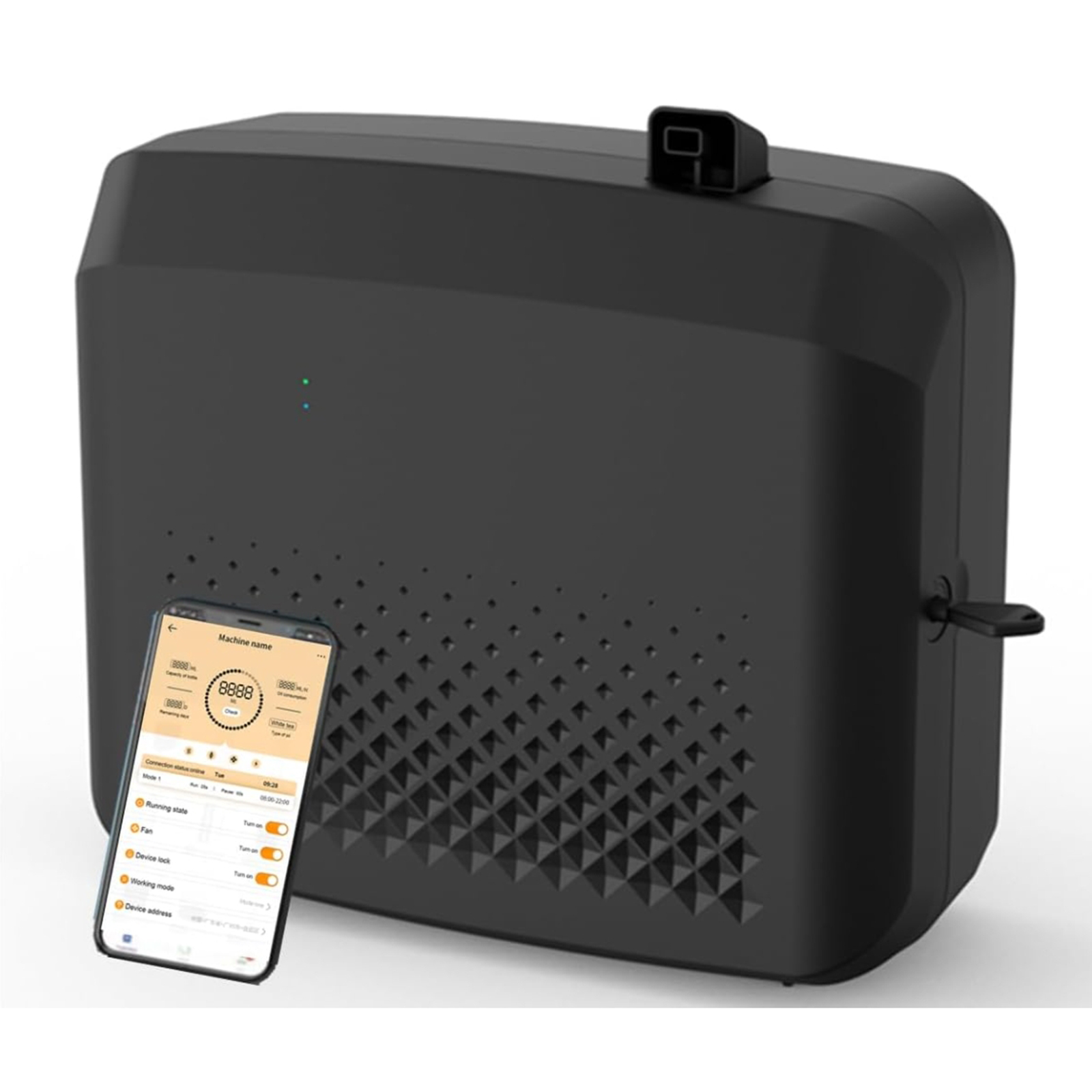 Black(Bluetooth control version)