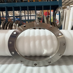 Weiya mặt bích thép không gỉ đáng tin cậy để tích hợp Thành phần an toàn trong máy giấy - Product Image 5