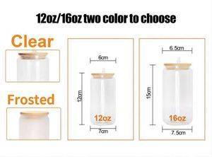 Bouteille à Boire Personnalisée en Forme de Canette 16 Oz avec Logo – Vaisselle par Sublimation 12, 16, 20, 25 Oz – Verre à Bière, Bouteille d'Eau, Tasse avec Couvercle - Product Image 2