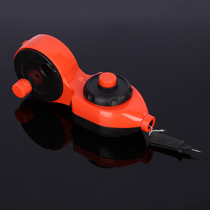 Fuente de tinta manual de 120 ml, herramienta portátil para marcar en madera, fácil de operar, material plástico - Product Image 2