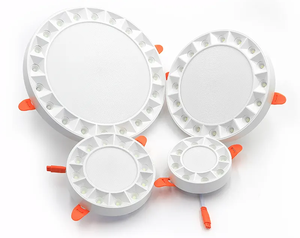 Ce RoHS nhôm tổ ong Trần không khung 4 inch <span class=keywords><strong>Led</strong></span> Downlight <span class=keywords><strong>45W</strong></span> 18W cri90 SMD siêu mỏng Vòng Đèn <span class=keywords><strong>LED</strong></span> bảng điều chỉnh ánh sáng - Product Image 4
