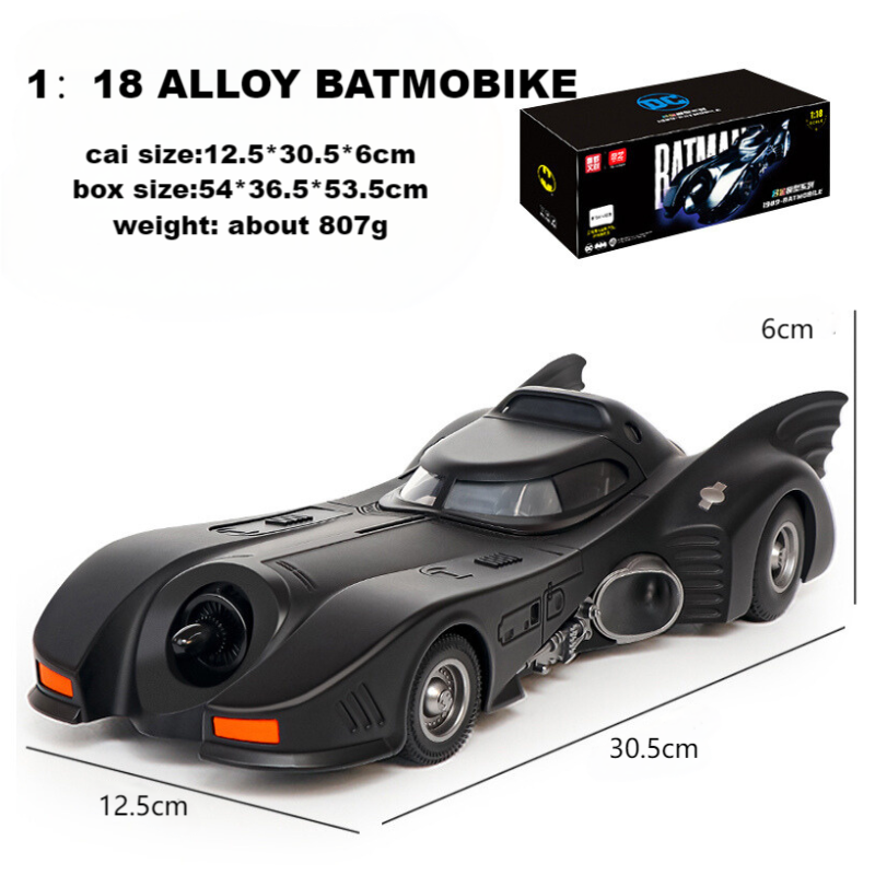 1:18 JM-0006165 12PCS/CTN