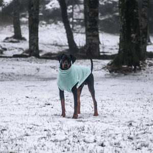 <span class=keywords><strong>Chaleco</strong></span> <span class=keywords><strong>para</strong></span> Perro de Lana Ecológica Clásico Personalizado de Qiqu Pet Supplier, Sudadera Suave de Polar <span class=keywords><strong>para</strong></span> Perro, Jersey Personalizado <span class=keywords><strong>para</strong></span> <span class=keywords><strong>Doberman</strong></span> - Product Image 5