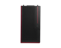 Boîtier de PC de jeu MSI PANO 130R MLG EDITION, boîtier de bureau de taille moyenne, support ATX, refroidisseur à radiateur de 360 mm avec USB 20 Gbps