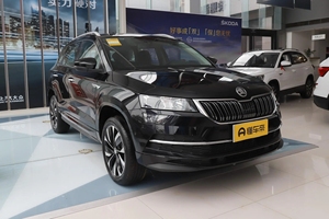 <span class=keywords><strong>Skoda</strong></span> <span class=keywords><strong>Karoq</strong></span> 280TSI Luxury Enjoy 2025 |   SUV Familiar Compacto de Fabricación Alemana - Product Image 2