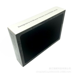 Filtre purificateur d'air RuiChen pour les séries Blueair 500 et 600, charbon actif blanc, pièce de rechange pour usage domestique - Product Image 5