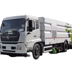 Hervorragende Leistung CLW Road Sweeper Truck Straßen reinigungs wagen mit bestem Preis