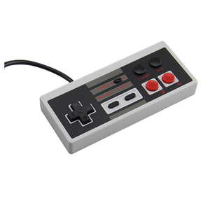 Cho <span class=keywords><strong>NES</strong></span> <span class=keywords><strong>Classic</strong></span> <span class=keywords><strong>Mini</strong></span> <span class=keywords><strong>Edition</strong></span> Turbo Wired 2.7M Retro Gaming <span class=keywords><strong>Controller</strong></span> Gamepad Cho <span class=keywords><strong>Mini</strong></span> <span class=keywords><strong>NES</strong></span> Cho <span class=keywords><strong>Wii</strong></span> Game Pad - Product Image 4