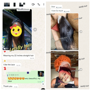 Letsfly promozione folletto riccioli 13.8USD 100% capelli umani Pixie taglio 13x4 pizzo parrucche frontali corta <span class=keywords><strong>Bob</strong></span> capelli umani parrucca - Product Image 3