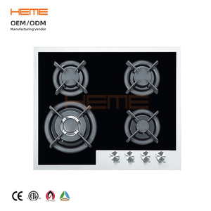 Home Cooking Appliance Built-In Gas <b>Stove</b> 4 Burners Gas With CE Certification - Product Image 2