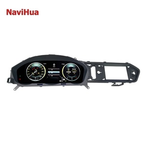 Navihua New Design Auto Virtual Cockpit <b>Car</b> <b>Speedometer</b> LCD Dashboard Digital Instrument <b>for</b> Benz C Class W204 NTG4.5 2011-2014 - Product Image 5