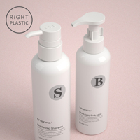 PEMIS nouveau modèle 100ml-300ml OEM ODM bouteille vide de soins capillaires en plastique cosmétique pour shampooing et après-shampooing Gel douche nettoyant pour le corps