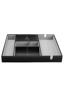 Plateau <span class=keywords><strong>de</strong></span> rangement multifonctionnel pour bureau, plateau <span class=keywords><strong>de</strong></span> chevet, plateau <span class=keywords><strong>de</strong></span> rangement pour le salon et le bureau - Product Image 6