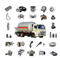 Couvre-culbuteurs pour Shacman et Sinotruk, Référence OE 6416013, pour culasse de moteur automobile, Pièces de moteur en état