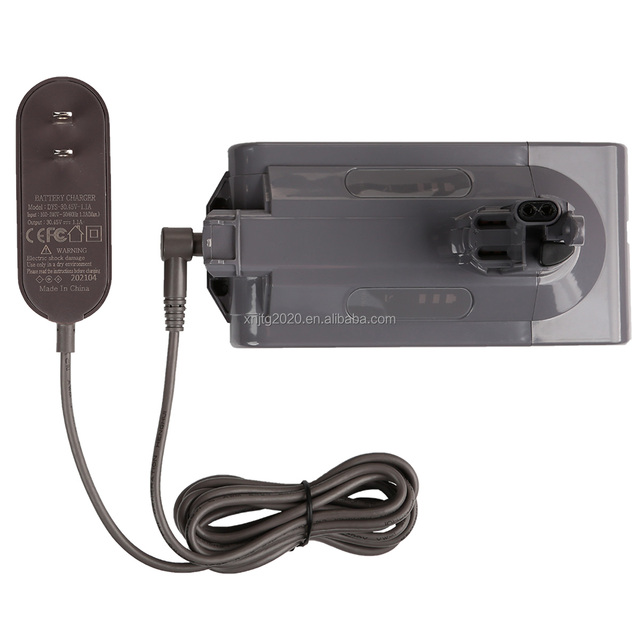 V10 V11 100-240V 30.45V 1.1A Li-ion Battery Charger for Dy-son