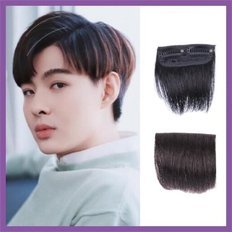 ผมเปียกผู้ชายวิกผมสั้น - Product Image 1