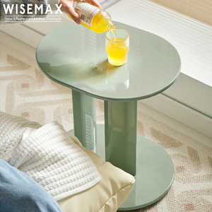 Tavolino da Salotto in Legno Compensato WISEMAX FURNITURE, Vendita all'Ingrosso, Tavolino Moderno in Legno Colorato per Casa e Hotel - Product Image 6