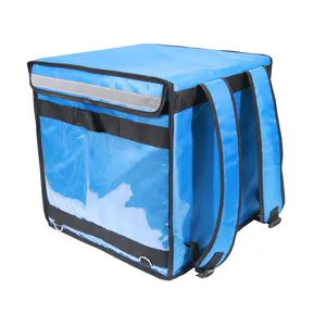 Özel soğutucu kutu termal çanta gıda teslimat termal çanta gıda teslimat yalıtımlı