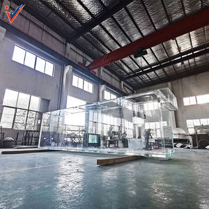 Grands Aquariums acryliques personnalisés, aquarium à <span class=keywords><strong>vendre</strong></span>, étang et piscine - Product Image 5