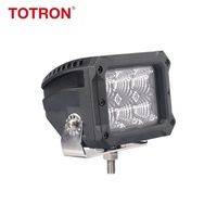 IP68 IP69K impermeabile 30W LED luce di lavoro auto Spot/Flood Beam LED cubo luce per 4x4 camion Offroad