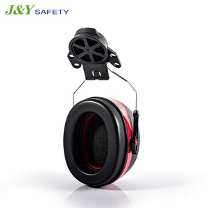 工業用イヤーマフ個人用保護装置保護ヘルメット耳保護用ノイズキャンセル - Product Image 6