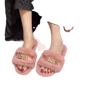 รองเท้าแตะผู้หญิงแบบนุ่ม อุ่น ระบายอากาศได้ดี พื้น TPR  ปักลายพิมพ์ตามสั่ง รุ่นใหม่ปี 2026 - Product Image 5