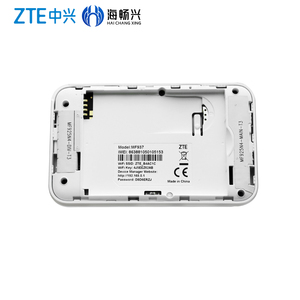 Router Portátil ZTE MF937 a Buen Precio, Router Mikrotik <span class=keywords><strong>192.168.10.1</strong></span>, Router Inalámbrico Wifi de Nuevo Desarrollo - Product Image 3