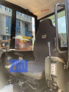 Pelle sur chenilles CAT 306E2 d'<span class=keywords><strong>occasion</strong></span> Mini CAT 306 Digger 304 305.5E2 307 308 Machine de construction d'<span class=keywords><strong>occasion</strong></span> à vendre - Product Image 5