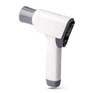 Appareil de thérapie par ultrasons portable mini, fréquence 1 MHz, équipement de massage, électrodes, physiothérapie, Konmed KM302, plastique - Product Image 3