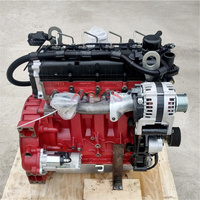 Ensemble moteur 180 210 240 260 280 340 375 HP Nouveau moteur diesel 2.8 3.8 QSF2.8 pour Cummins