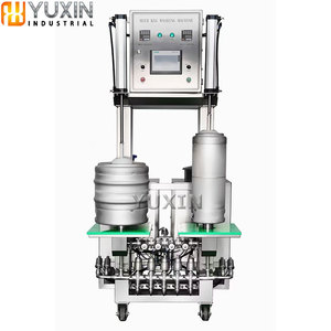 Hot bán microbrewery Pub sản xuất bia sử dụng bia keg Máy Giặt máy giặt - Product Image 4