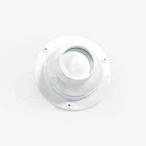 Diffuseur d'alimentation en air de conception industrielle réglable <span class=keywords><strong>Conduit</strong></span> en aluminium Plafond Buse directionnelle Bec sphérique Jet Construction en plastique - Product Image 1