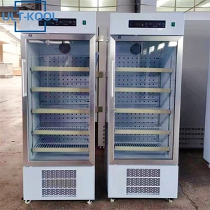 260L 2 ~ 8 độ y học tủ lạnh hiển thị cửa duy nhất dược Cooler - Product Image 2
