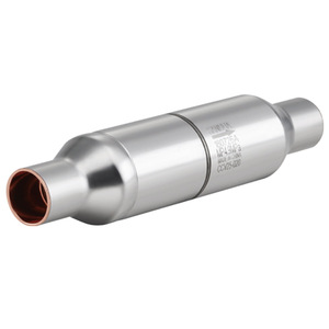 วาล์วกันกลับสแตนเลส Sanhua แบบไดอะแฟรม รุ่น CCV32-001 CCV38-001 CCV50-001 สำหรับเรือ - Product Image 1