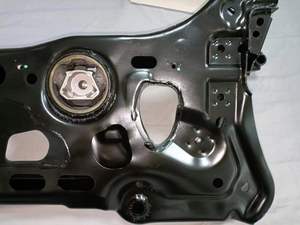 Sous-châssis avant Golf VII 5Q0199315R Porte-moteur - Product Image 4