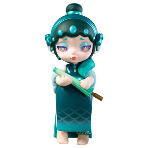 TOYCITY Laura Lake Blue Series 200% 23cm Grande figurine en PVC Collection de poupées d'anime à collectionner Modèle dans des boîtes mystères - Product Image 6