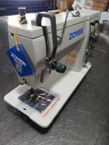 Máquina de Coser Industrial Zag de Bajo Ruido con Certificado CE, Nuevo Estilo - Product Image 4