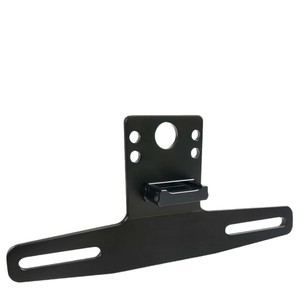 Soporte <span class=keywords><strong>de</strong></span> Matrícula con Luz, Soporte Universal para Matrícula con Luz para UTV, RV, Camión, Barco, Motocicleta, etc. - Product Image 3