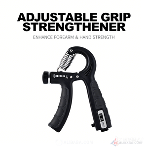 Rafforzatore di Presa Regolabile in PP - Attrezzo Virale <span class=keywords><strong>per</strong></span> Allenamento di Forza di Dita e Braccia <span class=keywords><strong>per</strong></span> Uomini e Donne - Product Image 4