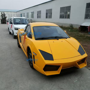 Auto sportiva di lusso ad alta velocità <span class=keywords><strong>2</strong></span> porte <span class=keywords><strong>2</strong></span> posti puro Hardtop elettrico auto sportiva in vendita - Product Image 5