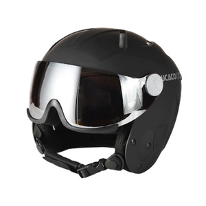 קסדת סקי משולבת מראה חדשה סִגְנוֹן עם חומר EPS דגם U16 לבטיחות חיצונית למבוגרים ולילדים במפעל OEM מותאם אישית - Product Image 5