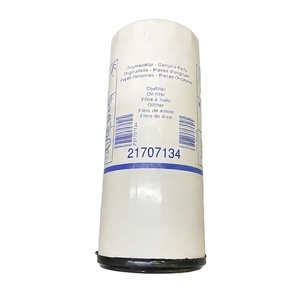 Filtro de Aceite OEM 21707134 466634 5010550600 7421700201, Filtro de Combustible de Repuesto para Camiones Volvo FH FL y Renault - Product Image 1