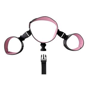 Набор для БДСМ из 20 предметов: японский комплект для бондажа, секс-игрушки для взрослых, верёвка, ошейник, плеть, наручники для бедра и рук, повязка на глаза, набор для фиксации в стиле БДСМ - Product Image 2