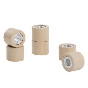 Juego de polea variadora de transmisión de aluminio Rongfafs 19*15,5mm 6,5G personalizado para motocicleta Scooter Roller Transmisión de nueva condición - Product Image 5