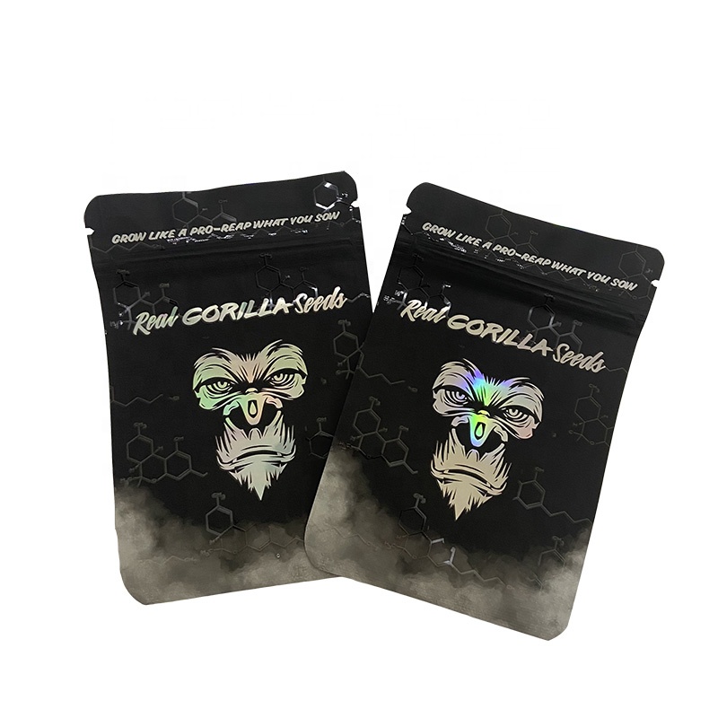 food packaging bags custom