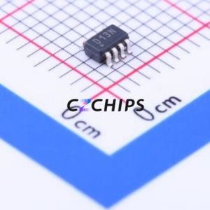 Nuevo-Original DAC7513N/3K SOT-23-8 Chip IC de circuito integrado Convertidor digital a analógico (DAC) - Product Image 1