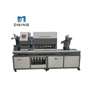 Dépôt chimique par vapeur (CVD) de graphène <span class=keywords><strong>PECVD</strong></span> utilisé pour le carburisage des pièces en acier - Product Image 5