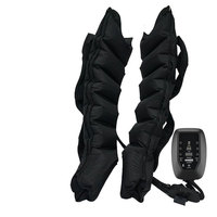 Phenitech 2026 Bottes de massage à compression d'air les plus vendues pour la récupération sportive, masseur complet des jambes avec compression rapide
